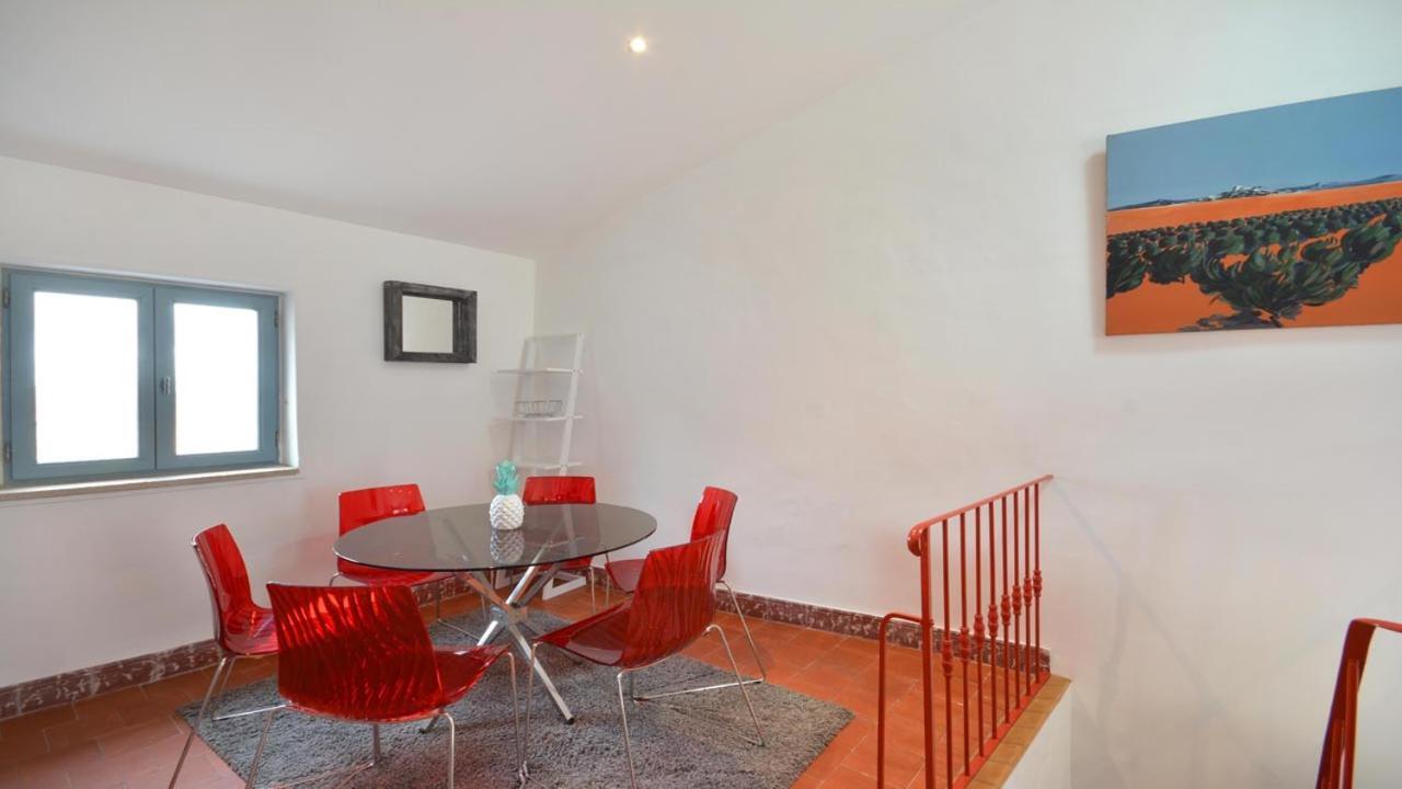L'Escalier Rouge Villa Arles Buitenkant foto